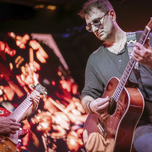 Conciertos y eventos